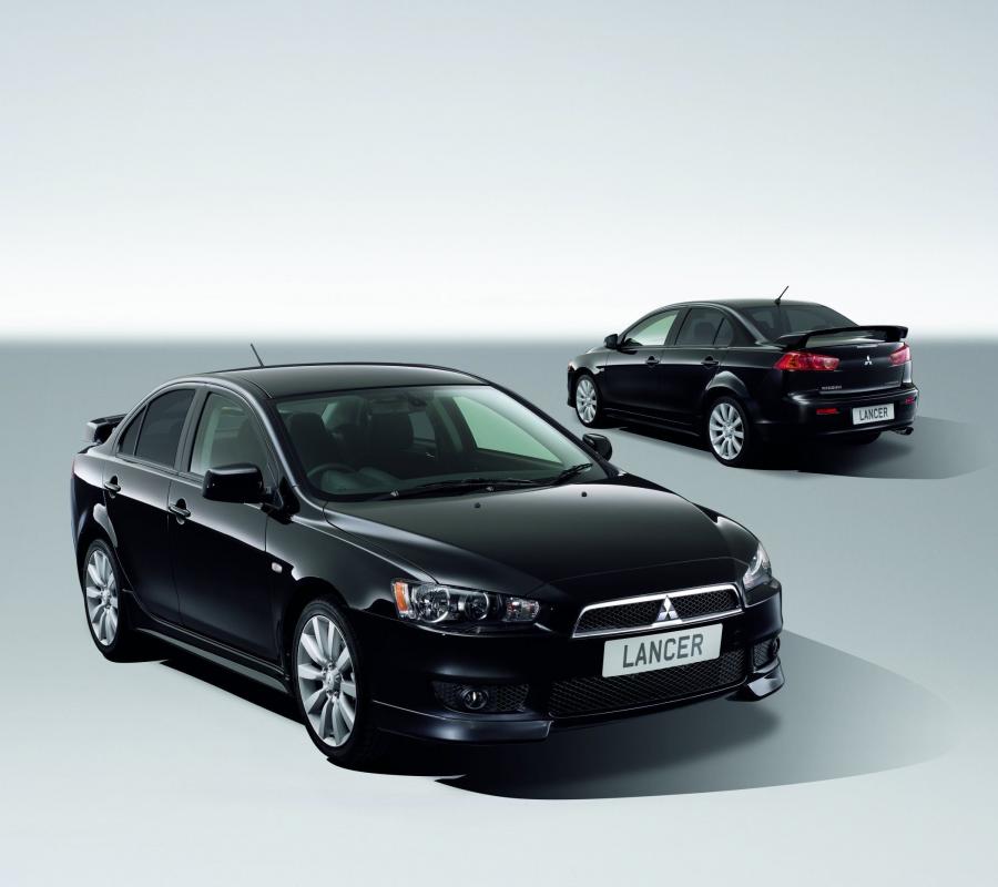  Mitsubishi Lancer 2007 года  (фото 55 из 104)